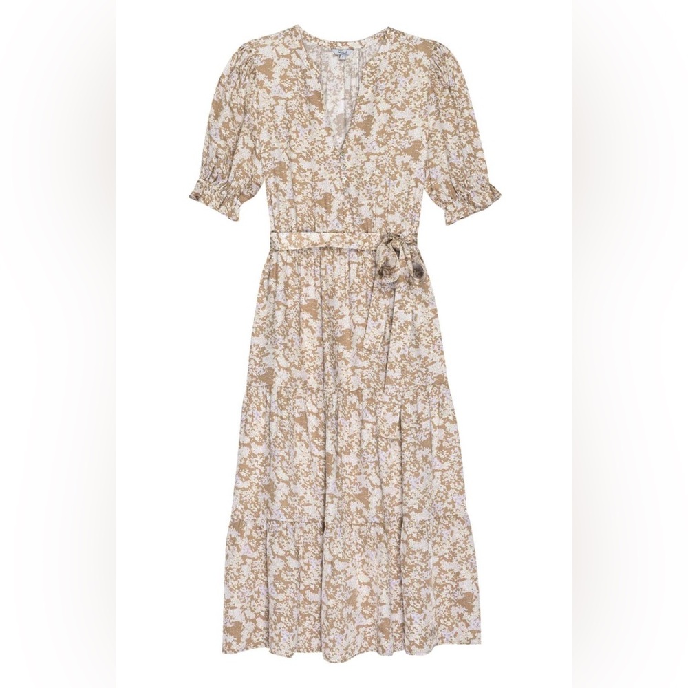 RAILS ELIANA DRESS - AMBER MEADOW